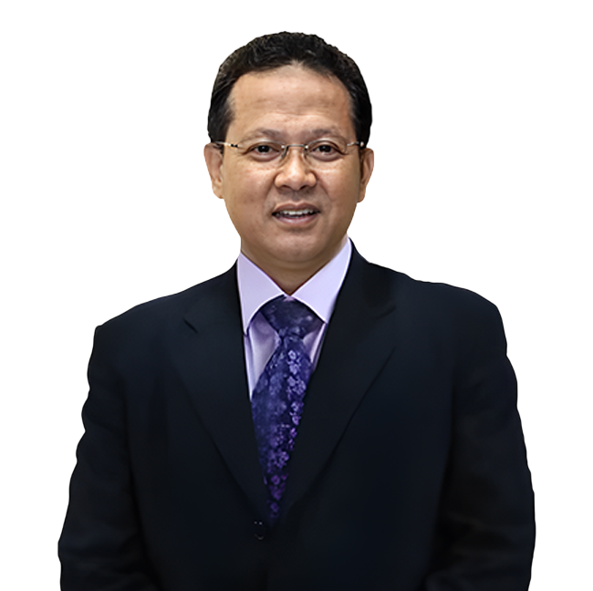 Prof. Dr. Ir. Rokhmin Dahuri, MS